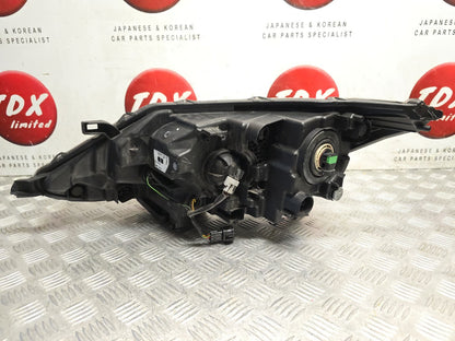 NISSAN QASHQAI J11 MK2 2014-2017 GENUINE DRIVERS FRONT HALOGEN HEADLIGHT LED DRL