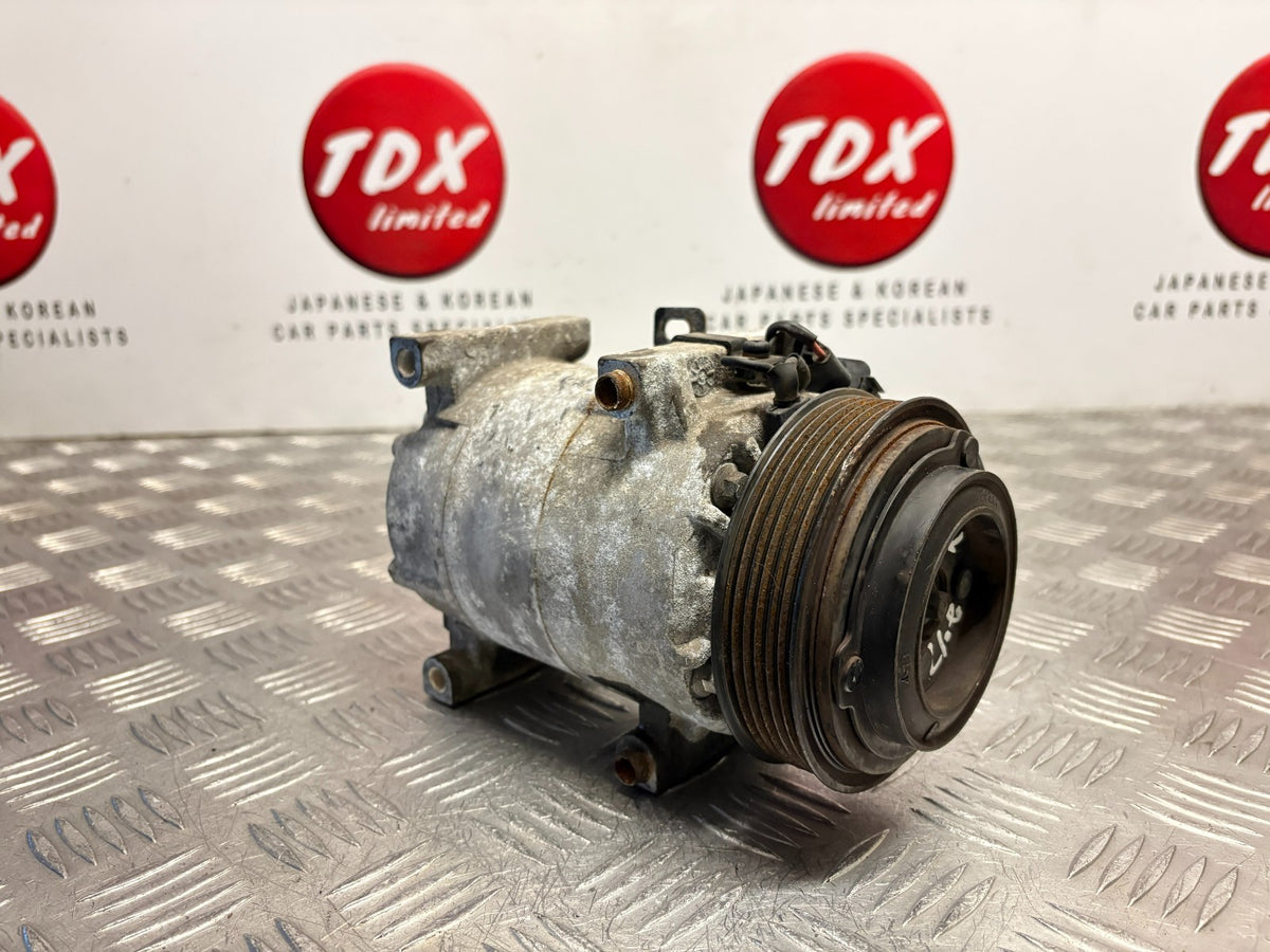 Kia Picanto Pre-fl 2017-2019 1.0 Petrol Genuine AC Compressor Pump - photo 4 of 11