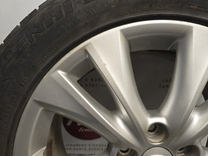 TOYOTA RAV4 MK4 2012-2018 18" INCH GENUINE 5.2MM ALLOY WHEEL 7.5J 235/55/18 ET51