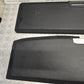 NISSAN QASHQAI J11 2014-2018 GENUINE HARD BOOT FLOOR CARPETS DECK LINER COVER