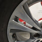 KIA VENGA 2010-2019 16" DIAMOND CUT ALLOY WHEEL 6MM TYRE 205/55/16 52910-1P650