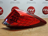 Honda Civic Mk9 2012-2015 Genuine Drivers Side Rear Outer Led Light 3350Atv0E002 1