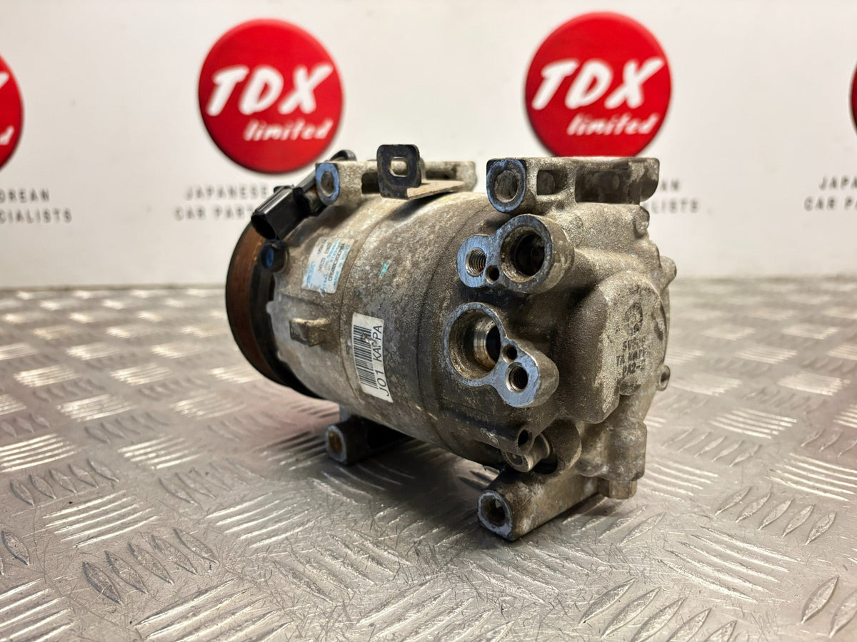 Kia Picanto Pre-fl 2017-2019 1.0 Petrol Genuine AC Compressor Pump - photo 9 of 11