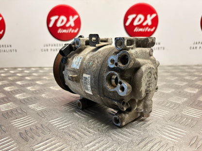 Kia Picanto Pre-fl 2017-2019 1.0 Petrol Genuine AC Compressor Pump - photo 9 of 11