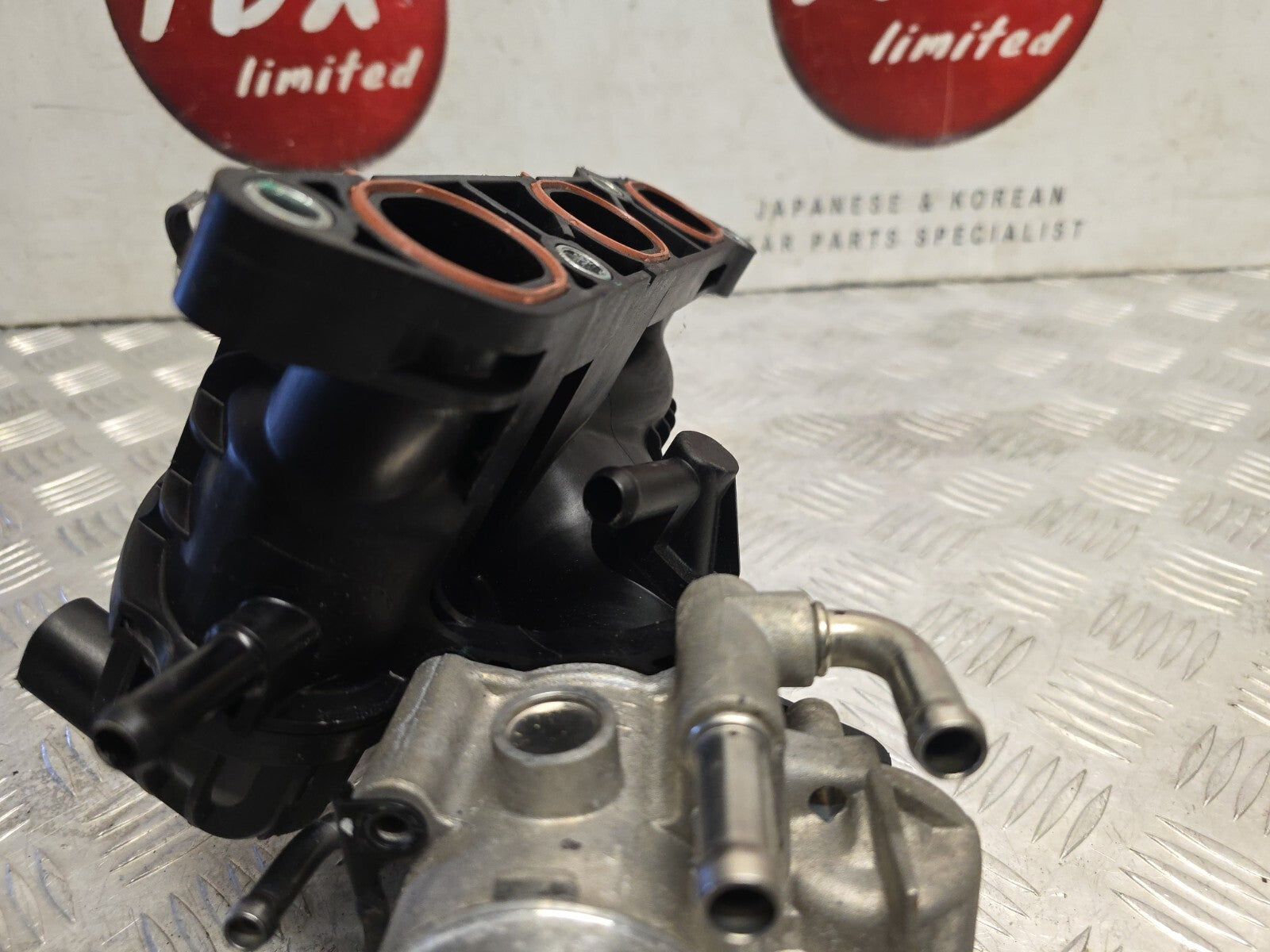 Kia Ceed Mk3 1.0 T-Gdi 2018-2022 Intake Manifold + Throttle Body 28300-04550 6