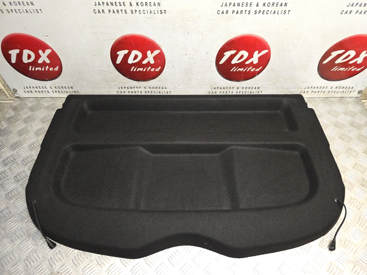 NISSAN QASHQAI J11 MK2 2014-2021  PARCEL SHELF LUGGAGE LOAD COVER 799104EA0A 2