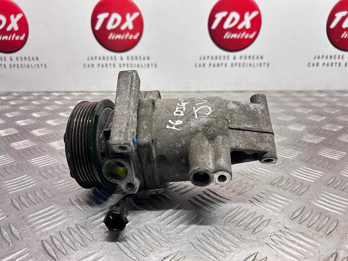 Nissan Juke F15 MK1 2010-2019 1.6 Dig-t MR16DDT Genuine AC Compressor Pump - photo 4 of 8