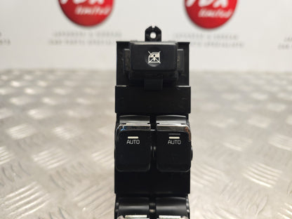 KIA CEED MK2 2015-2018 GENUINE DRIVERS FRONT 4 WAY WINDOW SWITCHES 93570-A2600