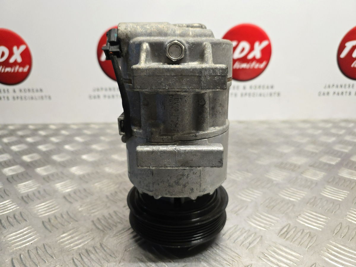 Hyundai Kona N 2021-2023 2.0 Petrol Turbo Genuine Air Conditioning Pump DV14N - photo 9 of 9