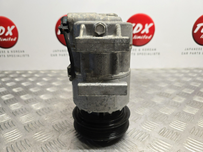 Hyundai Kona N 2021-2023 2.0 Petrol Turbo Genuine Air Conditioning Pump DV14N - photo 9 of 9