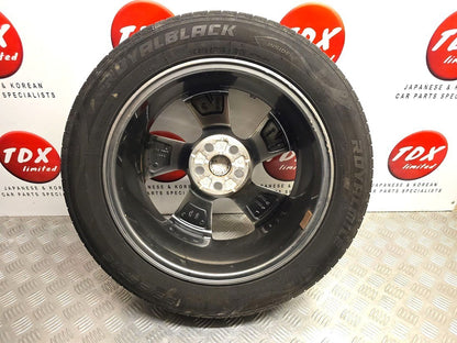 Mazda 2 XP210 MK3 Hybrid 2022-2026 Genuine 16" Grey Alloy Wheel 195/55/16 - photo 12 of 15