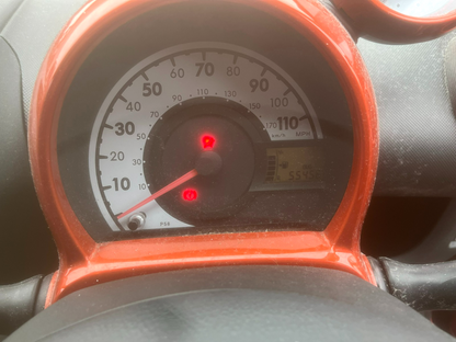 2013 TOYOTA AYGO MK1 1.0 PETROL 5 SPEED MANUAL DOOR VEHICLE FOR BREAKING AND PARTS