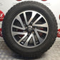 NISSAN NAVARA MK3 18" INCH 2015-2021 GENUINE ALLOY WHEEL 9.75MM 225/60/18 4KJ6B