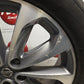 NISSAN QASHQAI J10 2007-2013 18" INCH GREY DIAMOND CUT ALLOY WHEEL 215/55/18 (3)