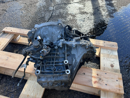 Kia Sportage SL MK3 2010-2016 1.7 Diesel Genuine 6 Speed Manual Gearbox M56CF3-1 - photo 4 of 8