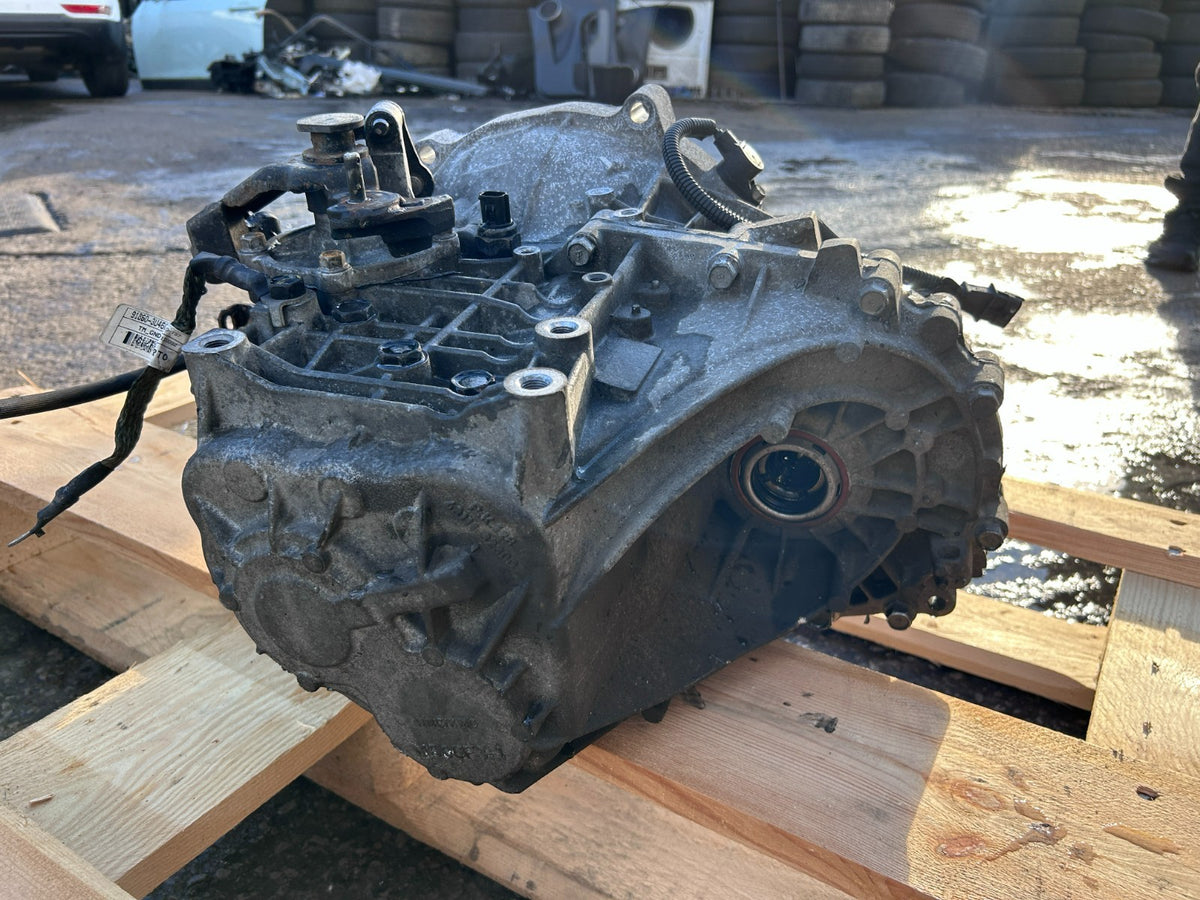 Kia Sportage SL MK3 2010-2016 1.7 Diesel Genuine 6 Speed Manual Gearbox M56CF3-1 - photo 5 of 8