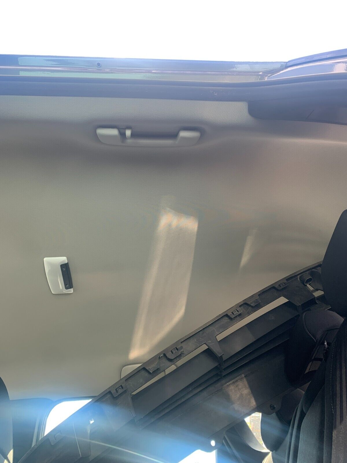 NISSAN QASHQAI J12 ROOF LINING  FOR USER MARTIN_44-807