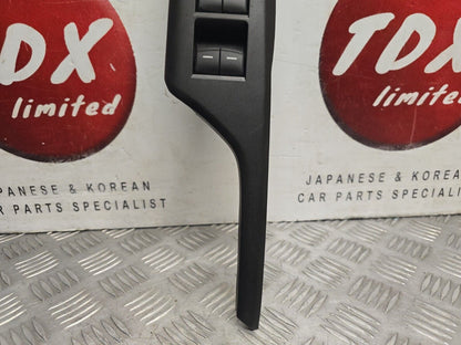 HONDA CIVIC X MK10 2017-2021 GENUINE DRIVERS MASTER WINDOW SWITCH CONTROL PANEL