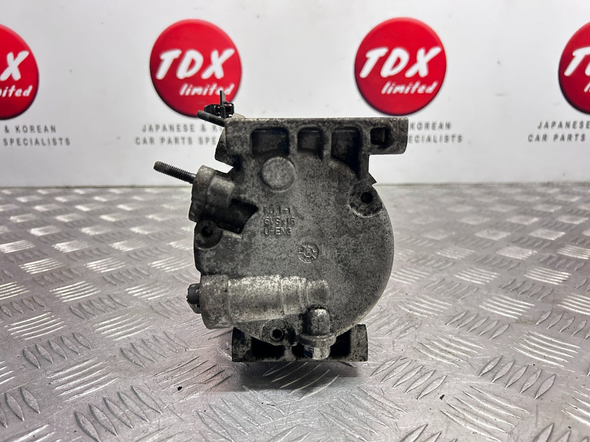 Hyundai Tucson 2015-2020 1.7 Diesel E6 Genuine AC Compressor Pump F500-NFFCA02 - photo 5 of 7