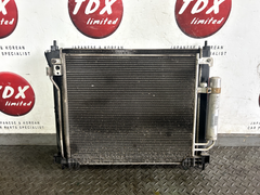 Nissan Juke F15 1.2 2014-2019 1.2 Petrol Genuine Radiator Pack - photo 1 of 9