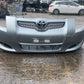 TOYOTA AURIS MK1 2007-2010 GENUINE PRE-FACELIFT COMPLETE FRONT BUMPER GREY