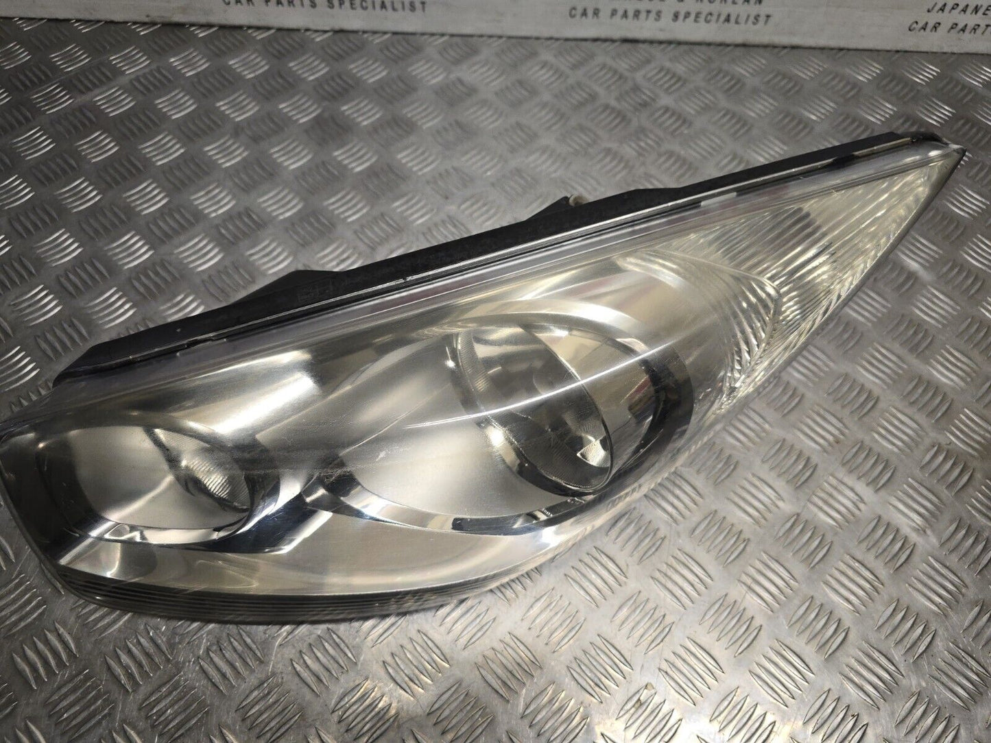 KIA VENGA 2010-2019 GENUINE PASSENGERS SIDE HALOGEN HEADLIGHT LAMP 92101-1P500