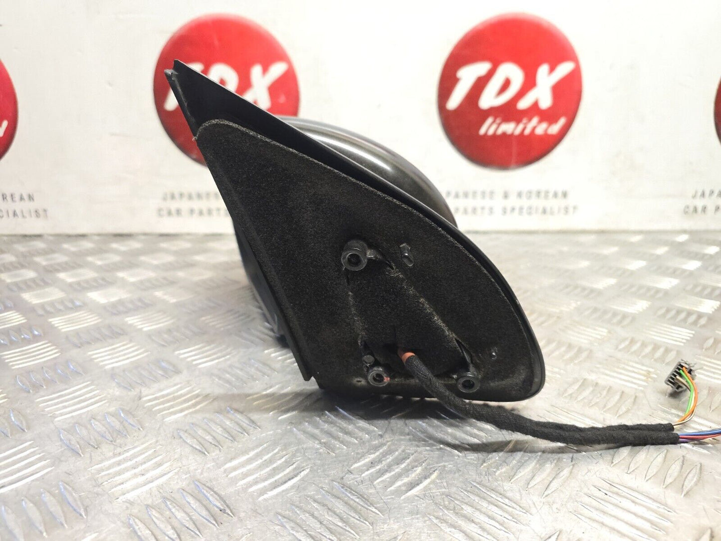 NISSAN QASHQAI J10 2010-2013 PASSENGERS POWER FOLD CAMERA 360 WING MIRROR Z11