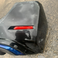 NISSAN LEAF 2017-2020 GENUINE REAR BUMPER BLACK BLUE TRIM COLLECTION