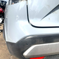 NISSAN QASHQAI J12 2021-2024 GENUINE COMPLETE REAR BUMPER KBY GREY COLLECTION