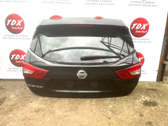 Nissan Qashqai J11 2014-2021 Genuine Rear Tailgate Shell Z11 Black Collection - photo 1 of 19