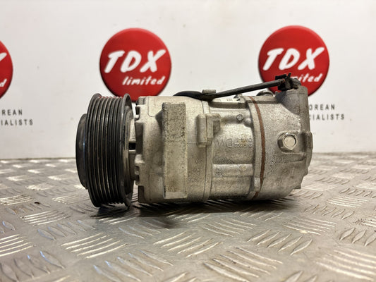 Kia Stonic FL 2021-2025 1.0 Petrol Genuine AC Compressor Pump DVE12G2DW4 - photo 2 of 10