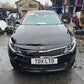 2016KIA OPTIMA 3 (JF) MK4 1.7 CRDI DIESEL 6 SPEED MANUAL SALOON PARTS SPARES