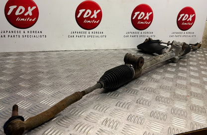 Toyota Yaris XP130 MK3 2012-2020 Genuine Complete Power Steering Rack - photo 1 of 7