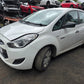 2011 HYUNDAI IX20 MK1 (JC) CLASSIC 1.4 PETROL 5 SPEED MANUAL FOR PARTS & SPARES