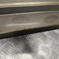 TOYOTA COROLLA MK12 2019-2023 HATCHBACK DRIVERS SIDE SIDESKIRT 6X1 OXIDE BRONZE