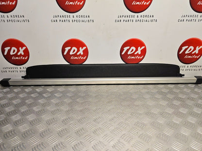 Mitsubishi Outlander 2013-2021 Retractable Manual Tail Parcel Shelf 7237A145XA - photo 4 of 11