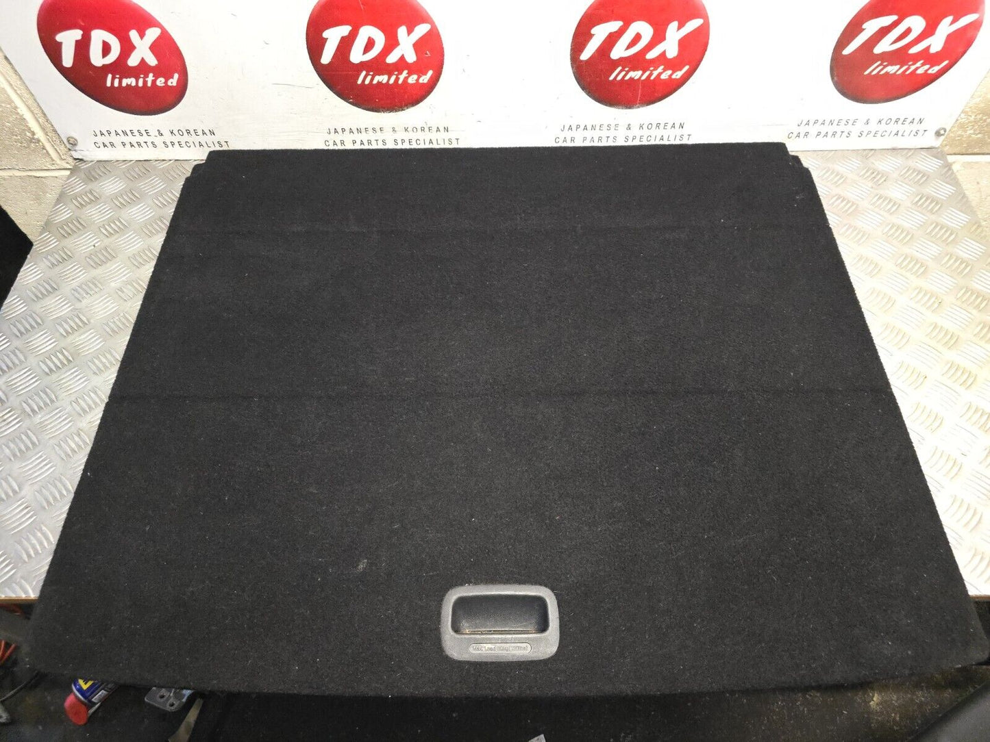 KIA SPORTAGE QL MK4 2016-2022 GENUINE REAR BOOT FALSE FLOOR CARPET COVER LINER