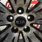 KIA SPORTAGE SL MK3 2010-2015 18" ALLOY WHEEL 6.9MM TREAD 235/55/18 52910-3W710