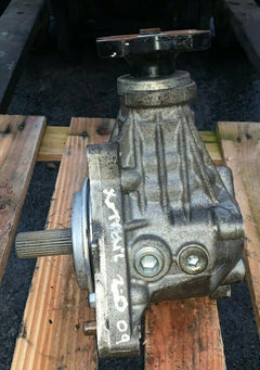 Nissan X-Trail T31 2.0 Diesel Manual Transfer Box 2008-2013 - photo 1 of 4