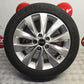 KIA OPTIMA MK4 JF 2016-2019 17" INCH ALLOY WHEEL 4MM TYRE 215/55/17 52910-D4250