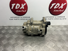 Toyota Yaris MK4 2020-2025 1.5 Hybrid Genuine AC Compressor Pump 042400-0741 - photo 1 of 7