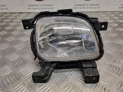 Kia Carens (Rp) Mk3 2013-2016 Pre-Facelift Genuine Passengers Front Fog Light 10