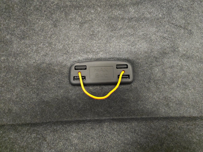 TOYOTA COROLLA HATCHBACK MK12 2019-2025 PARCEL SHELF LUGGAGE COVER 64330-02G00