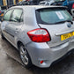 2011 TOYOTA AURIS (E150) T SPIRIT MK1 1.8 HYBRID CVT AUTO FOR PARTS SPARES