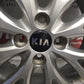 KIA RIO MK4 16" INCH 2018-2023 GENUINE ALLOY WHEEL 4.8MM 195/55/16 52910-H8200