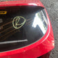 HYUNDAI I40 ESTATE MK1 11-19 GENUINE REAR TAILGATE SHELL RED COLLECTION