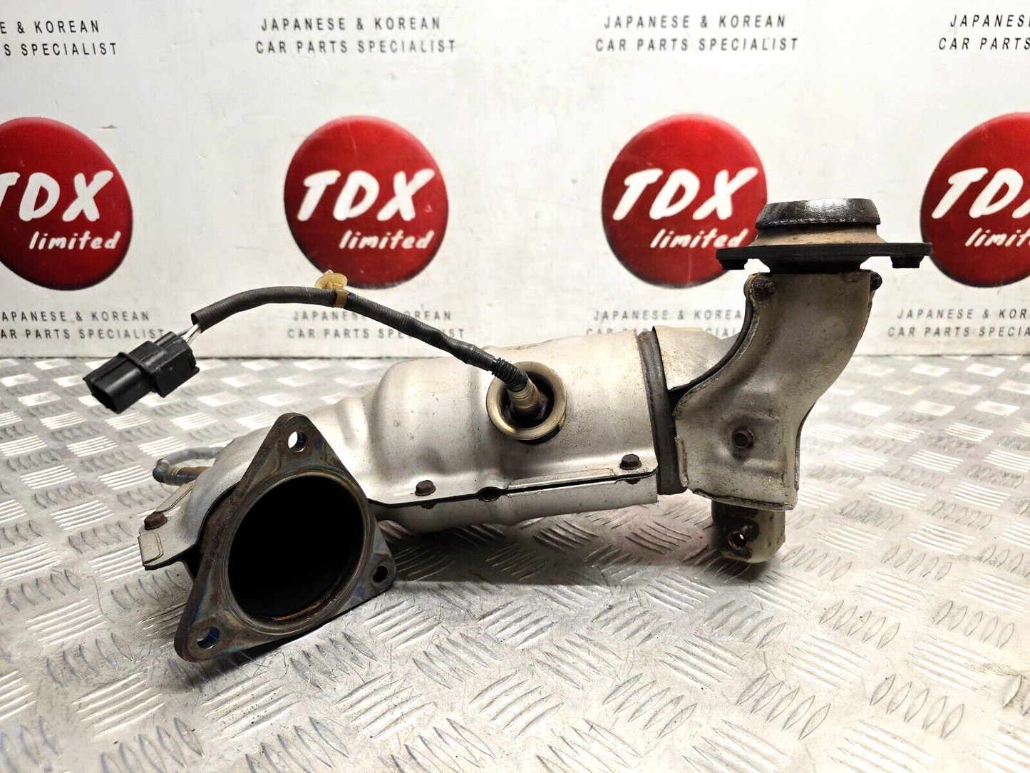 HONDA CIVIC X MK10 1.0 PETROL 2017-2022 CATALYTIC CONVERTER CASHBACK ON EXCHANGE