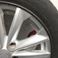 NISSAN QASHQAI J11 MK2 17" INCH 2014-2021 ALLOY WHEEL 7.1MM TYRE 215/60/17 4EA1A