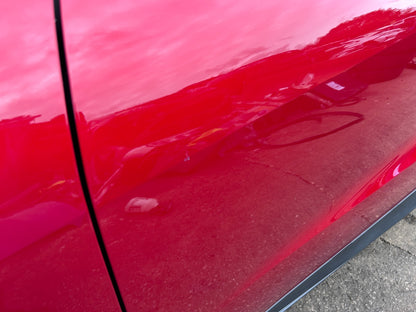 Lexus LBX Hybrid 2024-2026 Genuine Complete Passenger Side Front Door Red (3U5) - photo 7 of 7