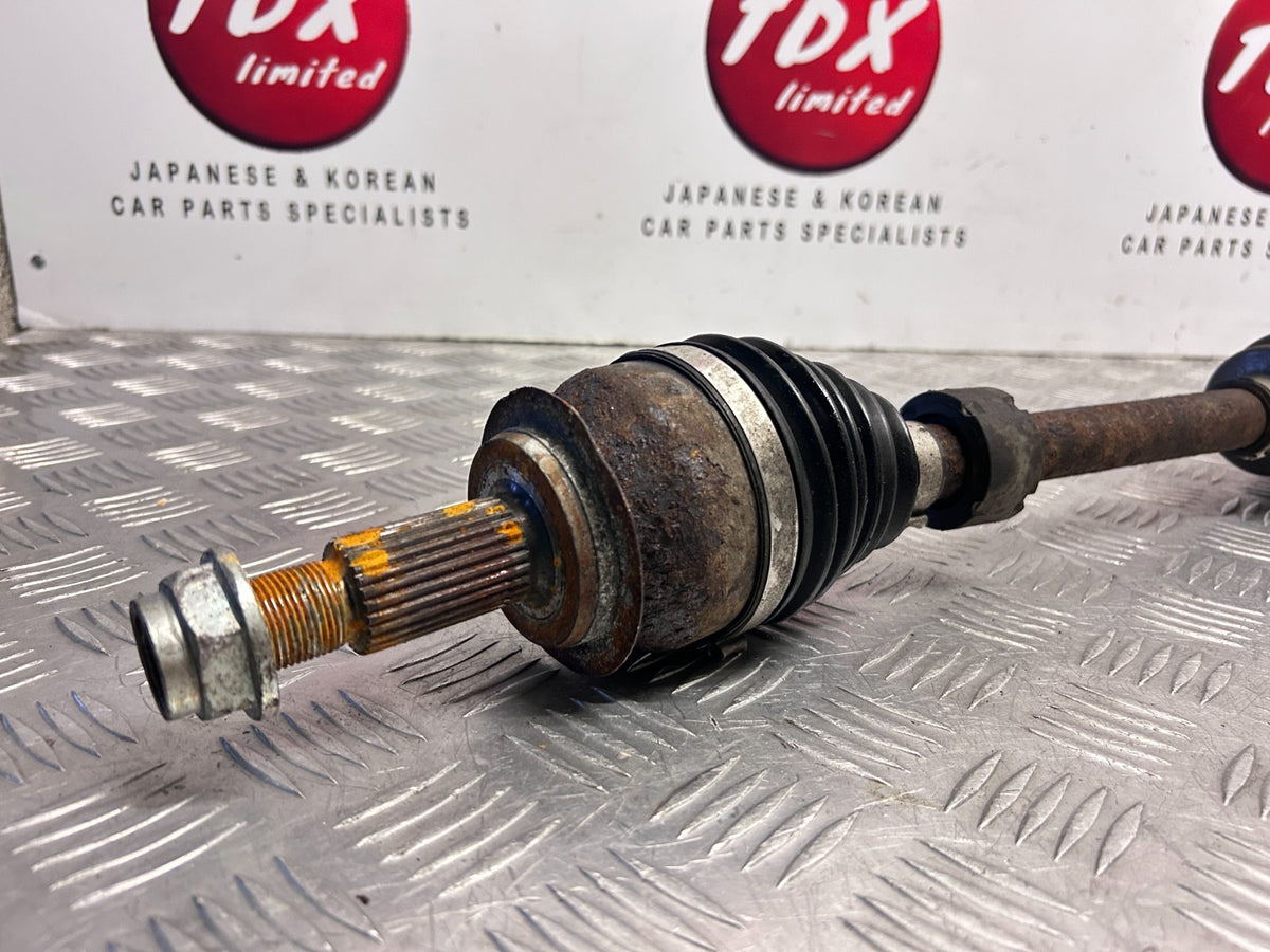 Mazda CX-3 2015-2020 2.0 Petrol Sky-active Driver Side Front Driveshaft - photo 2 of 6